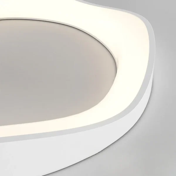 Nordic Minimalist Ring Led Pendant Lamp Acrylic Dimmable for Living Dining Table Room Bedroom Home Decor Hanging Light Fixture - Image 6